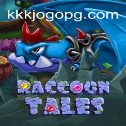 Descubra as Aventuras de RaccoonTales